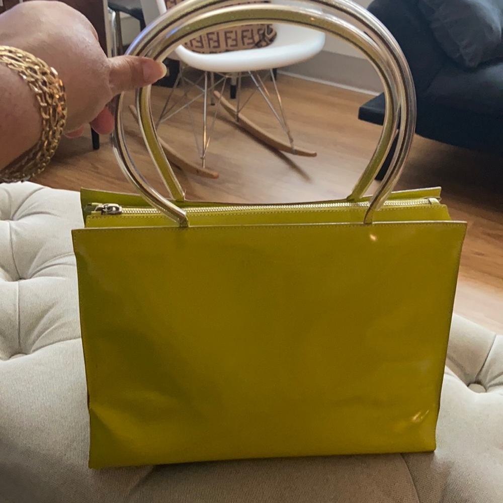 Vintage Ferragamo purse